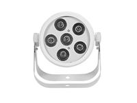 Eurolite PAR LED-schijnwerper Aantal LEDs: 8 8 W Wit - thumbnail