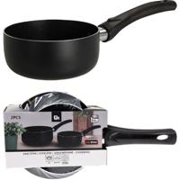 Steelpan aluminium set 2-delig - thumbnail