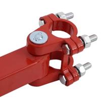 VidaXL Hijsframe 300-600 kg - thumbnail