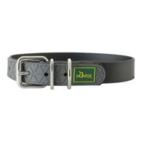 Hondenhalsband Hunter Convenience Zwart (38-46 cm) - thumbnail