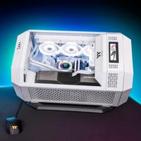 Thermaltake The Tower 300 Snow - thumbnail