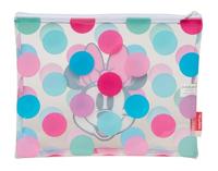 Strandtas Minnie Mouse Beach Multicolour Transparant - thumbnail