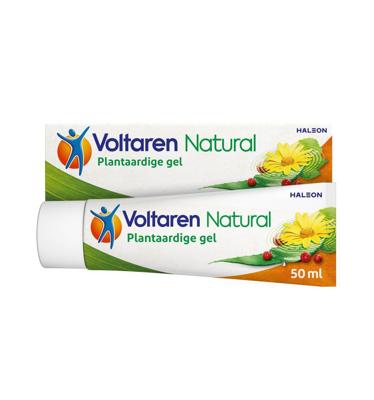 Voltaren Natural Plantaardige Gel