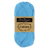 Scheepjes Catona 50g - 511 Cornflower - thumbnail