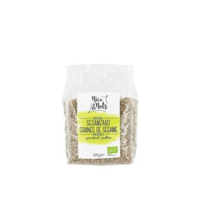 Sesamzaad geroosterd bio 475 Gram