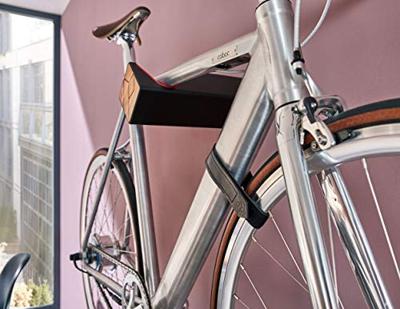 PARAX d-strap leather strap