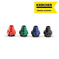 Kärcher Home & Garden 2.860-231.0 Wasborstel 4 stuk(s) - thumbnail