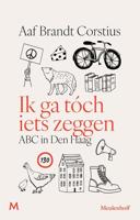 Ik ga tóch iets zeggen - Aaf Brandt Corstius - ebook - thumbnail