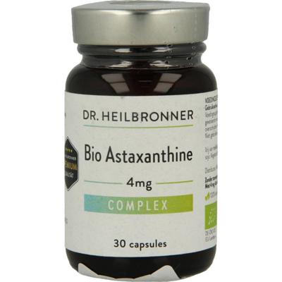 Astaxanthine complex 4mg vegan bio Astaxanthine complex 4mg vegan bio