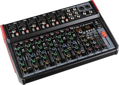 JB Systems LIVE-10 Analoge mixer JB Systems LIVE-10 Analoge mixer