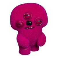 Fuggler: Farting Figures Window Box Annoyed Alien Purple - thumbnail