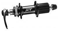 Shimano xt fh-m8000 center lock disc rear hub for quick releases - thumbnail