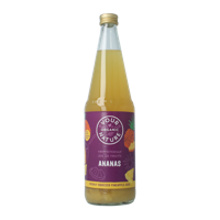 Your Organic Nature Vruchtensap ananas bio 700 Milliliter - thumbnail
