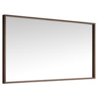 Differnz spiegel FSC 130 x 78 cm walnut - thumbnail