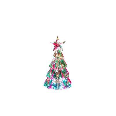 Konstsmide led diamant iriserend 3d kerstboom Konstsmide - Konstsmide