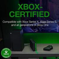 Seagate Game Drive Hub for Xbox 8 TB Externe harde schijf (3,5 inch) USB-A 3.2 Gen 1 Zwart STKW8000400 - thumbnail
