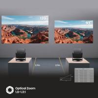 Hisense C3 DLP UHD 4K (3840x2160) 3D Metallic - thumbnail