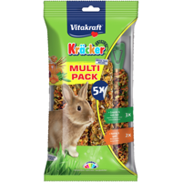 Vitakraft konijn kräcker voordeelpak 5stuks - thumbnail