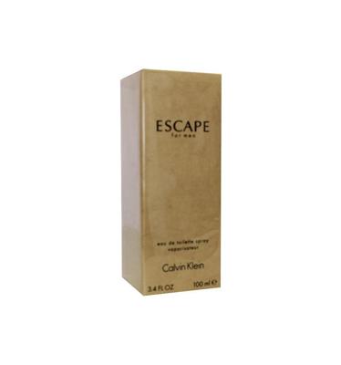 Calvin Klein Escape eau de parfum - 100 ml Calvin Klein Escape eau de parfum - 100 ml