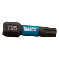Makita Accessoires Slagschr.b. BLK T25x25mm - B-63688 - thumbnail