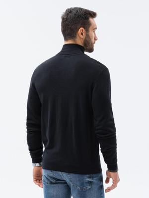 Edoti - Heren Coltrui - Zwart - Aansluitend - Longsleeve