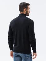 Edoti - Heren Coltrui - Zwart - Aansluitend - Longsleeve - thumbnail