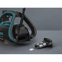 Tefal Pure Gliss FV8066 Stoomstrijkijzer Zwart - thumbnail