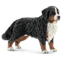 Schleich speelfiguur berner senner teef - thumbnail