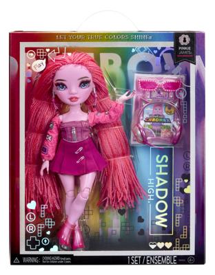 Rainbow High Shadow High S3 Pinkie James