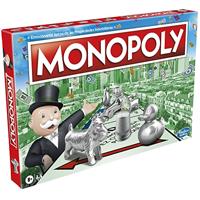 Bordspel Hasbro Monopoly Clasico Madrid ES - thumbnail