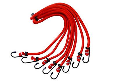 HP Autozubehör 12108 12108 Bagagespin (Ø x h) 8 mm x 120 mm met stalen haak, Elastisch, 8-armig HP Autozubehör 12108 12108 Bagagespin (Ø x h) 8 mm x 120 mm met stalen haak, Elastisch, 8-armig