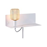 Paulmann 96774 Wandlamp E27 Wit (mat) - thumbnail