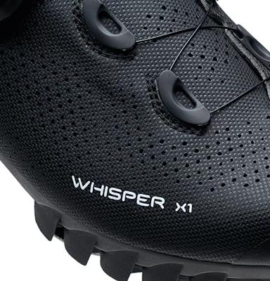 Buzaglo Catlike mtb schoenen whisper x1 mtb nylon maat 42 zwart