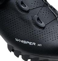Buzaglo Catlike mtb schoenen whisper x1 mtb nylon maat 47 zwart - thumbnail