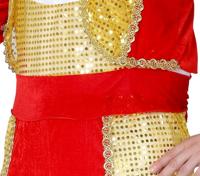 Stierenvechter Kostuum Spaans Heren - thumbnail