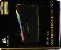 Vengeance RGB Pro - Geheugen - DDR4 - 64 GB: 2 x 32 GB - 288-PIN - 3200 MHz - CL16 - thumbnail