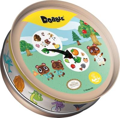 Bordspel Asmodee Dobble : Animal Crossing