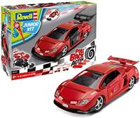 Revell Pull Back Racing Car - Rood - thumbnail