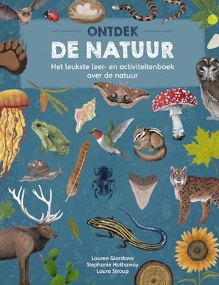Rebo Publishers Ontdek de natuur Rebo Publishers Ontdek de natuur