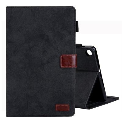 Voor Galaxy tab A 8 0 & S pen (2019) Business stijl horizontale Flip lederen draagtas met houder & kaartsleuf & fotolijstjes & slaap/Wake-up functie Voor Galaxy tab A 8 0 & S pen (2019) Business stijl horizontale Flip lederen draagtas met houder & kaartsleuf & fotolijstjes & slaap/Wake-up functie