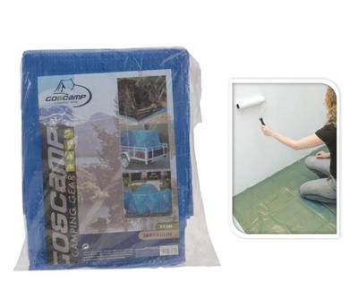 Afdekzeil 2x3M Assorti