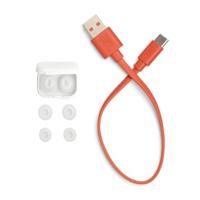 JBL TUNE Flex 2 Oordopjes Wit - thumbnail