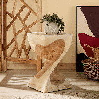 Kave Home Bijzettafel 'Hakon' 30cm - thumbnail