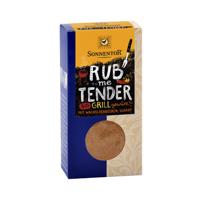 Sonnentor Rub me tender bbq kruiden bio 60 Gram - thumbnail