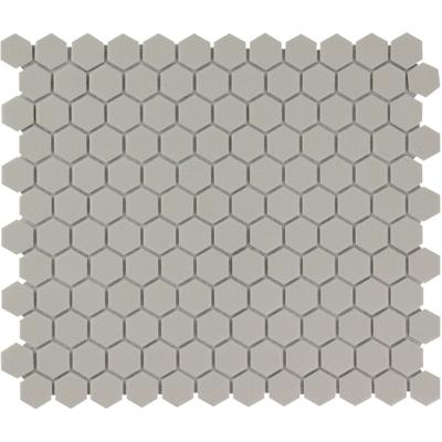Mozaiek London Hexagon Grijs 2,3x2,6