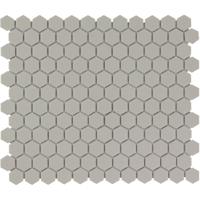 Mozaiek London Hexagon Grijs 2,3x2,6 - thumbnail