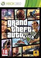 Grand Theft Auto 5 (GTA V) - thumbnail