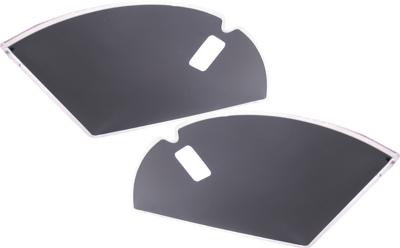 Hesling Jasbeschermer 26 zwart pvc