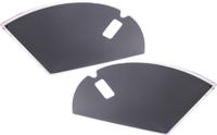 Hesling Jasbeschermer 26 zwart pvc - thumbnail