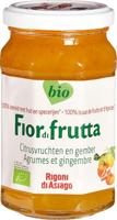 Fiordifrutta Jam Citrusvruchten en Gember - thumbnail